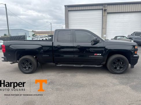 Used 2015 Chevrolet Silverado 1500 LT w/ Midnight Edition AWD/4WD image 6