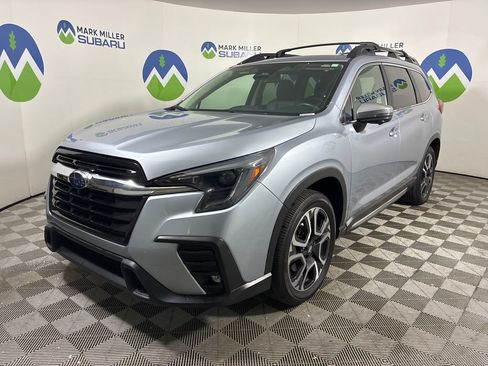 Certified 2023 Subaru Ascent Limited w/ Technology Package AWD/4WD image 3