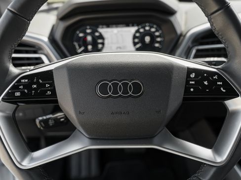 Used 2024 Audi Q4 e-tron Premium Plus w/ Premium Plus image 16