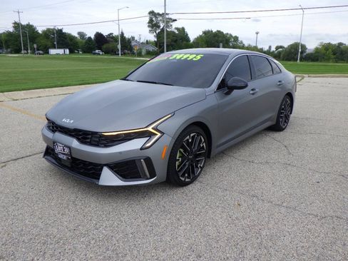 Used 2025 Kia K5 GT FWD image 1