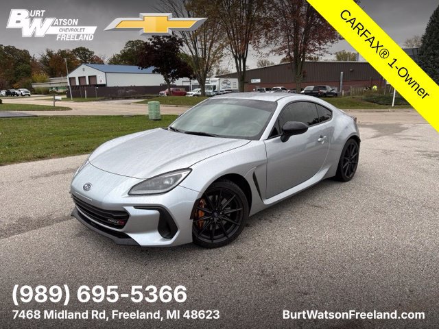 Used 2025 Subaru BRZ tS w/ Popular Package 2 RWD 360° Tour