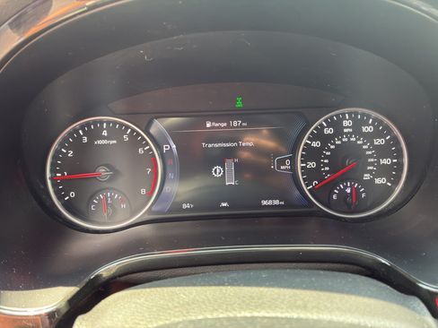 Used 2021 Kia Seltos SX w/ SX Sunroof Package AWD/4WD image 15