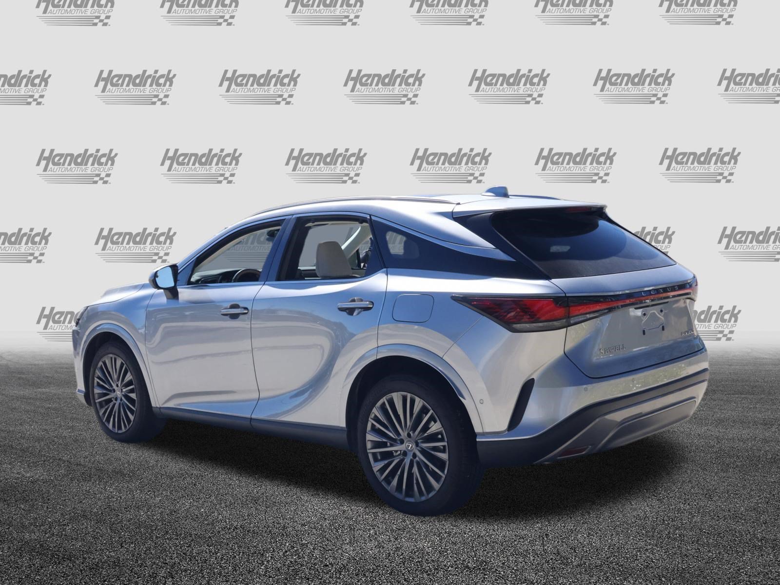 Certified 2024 Lexus RX 350 FWD w/ Convenience Package image 7