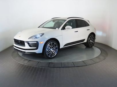Certified 2022 Porsche Macan