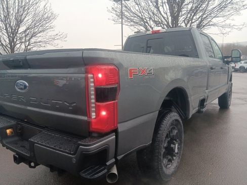 New 2026 Ford F350 XL w/ STX Appearance Package image 15