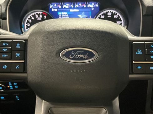 Used 2023 Ford F150 XLT w/ Equipment Group 302A High AWD/4WD image 16