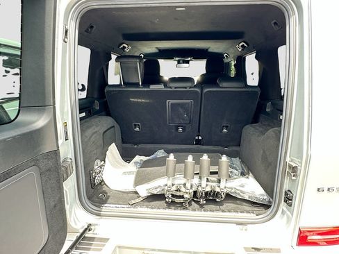 Used 2022 Mercedes-Benz G 63 AMG 4MATIC image 27