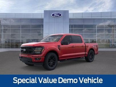 New 2026 Ford F150 XLT w/ Equipment Group 302A MID