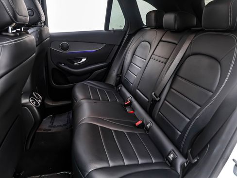 Certified 2022 Mercedes-Benz GLC 300 GLC 300 image 8