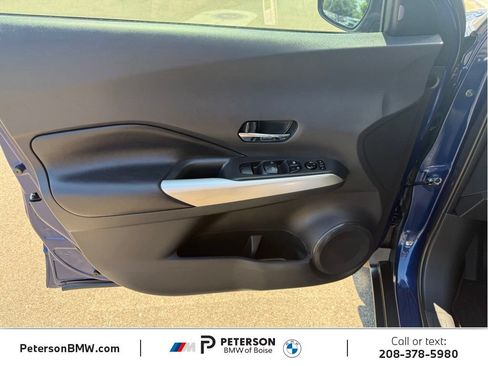 Used 2020 Nissan Kicks SR w/ SR Premium Package FWD image 12