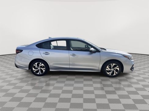 Certified 2025 Subaru Legacy Premium w/ Popular Package #1A AWD/4WD image 8