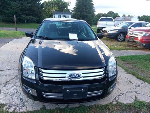 Used 2009 Ford Fusion SEL FWD image 5