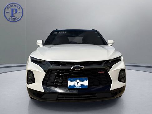 Used 2022 Chevrolet Blazer RS w/ Enhanced Convenience Package AWD/4WD image 2