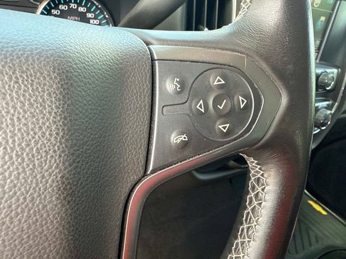Used 2016 Chevrolet Silverado 1500 LT w/ Trailering Package RWD image 25
