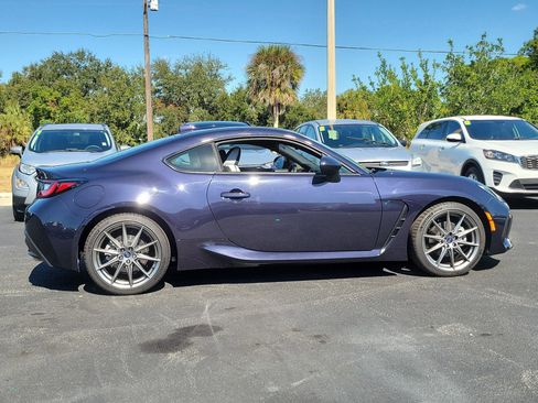 Used 2025 Subaru BRZ Limited w/ Popular Package 2 image 8