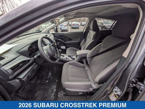 Certified 2026 Subaru Crosstrek 2.0i Premium image 7