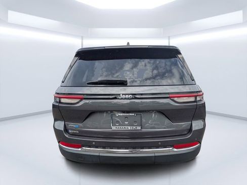 Used 2022 Jeep Grand Cherokee Limited 4xe AWD/4WD image 4