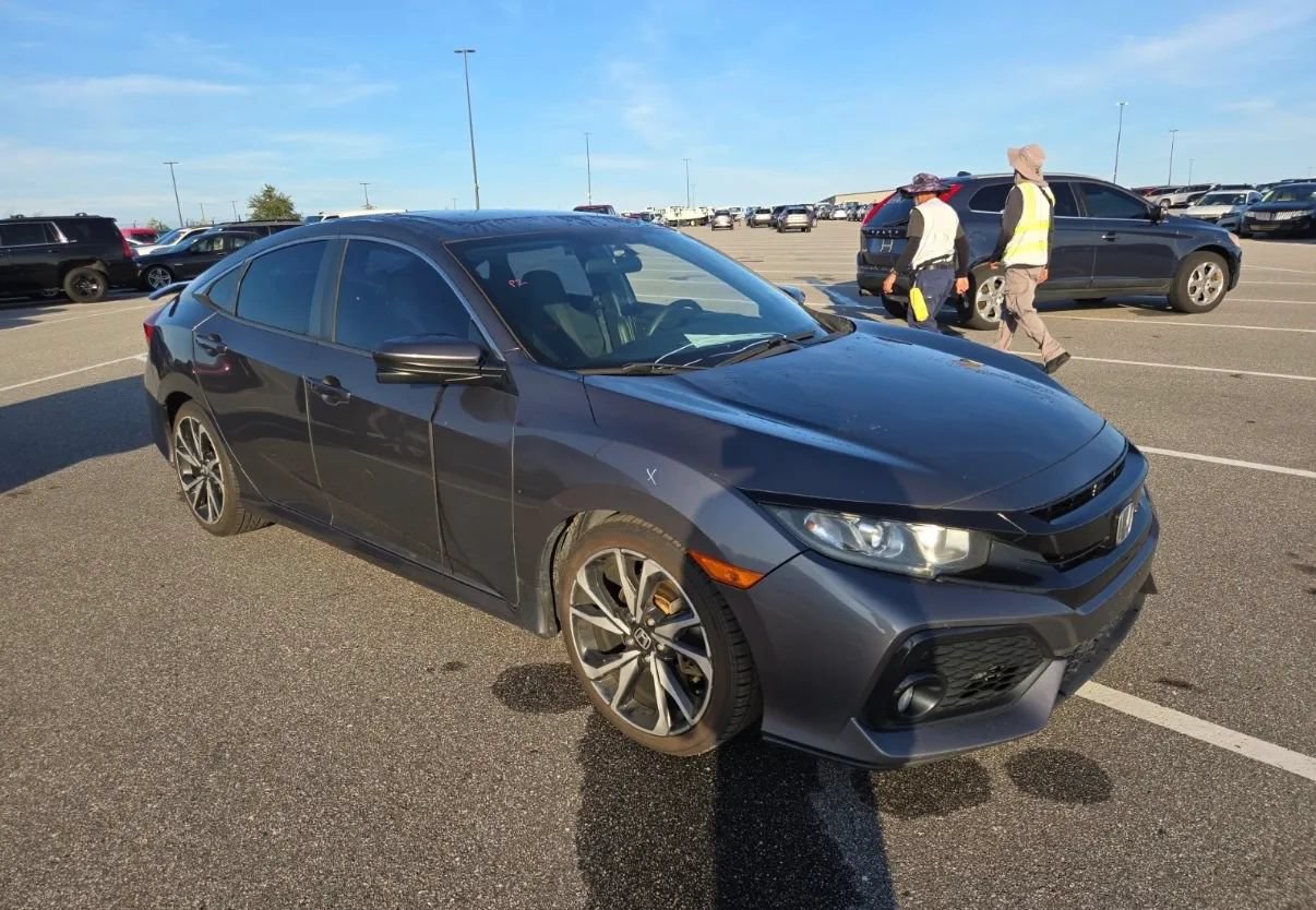 Used 2018 Honda Civic Si image 6