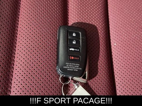 Used 2020 Lexus IS 350 F Sport w/ F Sport Package AWD/4WD image 31