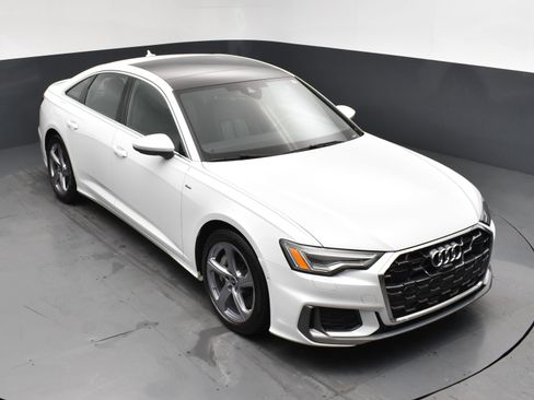 Used 2024 Audi A6 Premium Plus image 21