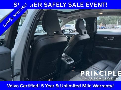 Certified 2024 Volvo S60 B5 Plus FWD image 26