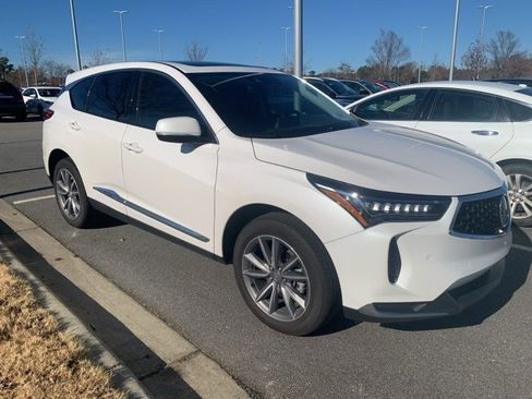 Used 2023 Acura RDX FWD w/ Technology Package image 3