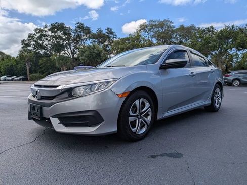 Used 2016 Honda Civic LX image 8