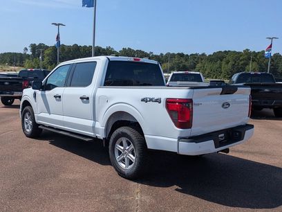 New 2026 Ford F150 XLT w/ Equipment Group 301A Standard