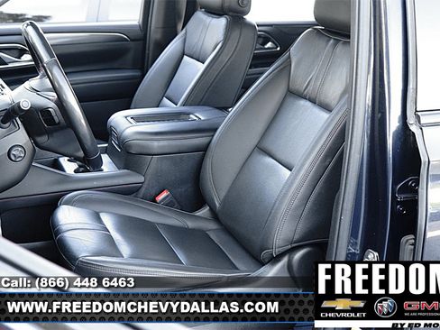 Used 2022 Chevrolet Tahoe RST w/ Luxury Package AWD/4WD image 9
