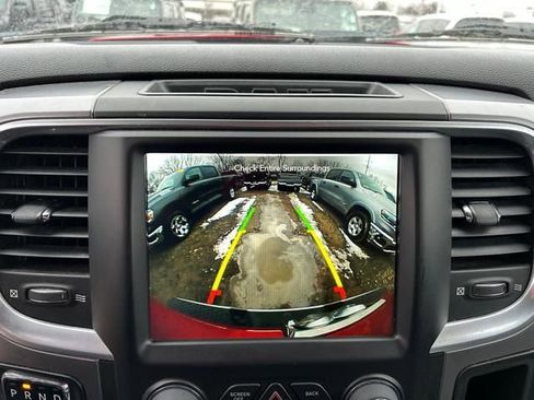 Used 2023 RAM 1500 Classic SLT w/ Trailer & Traction Group image 19