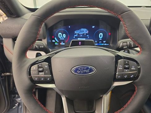 New 2026 Ford Explorer ST w/ Sun And Sound Package AWD/4WD image 40