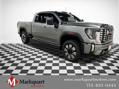 New 2026 GMC Sierra 2500 Denali w/ Denali Reserve Package