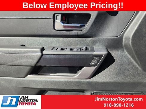 New 2025 Toyota Tundra Platinum image 20