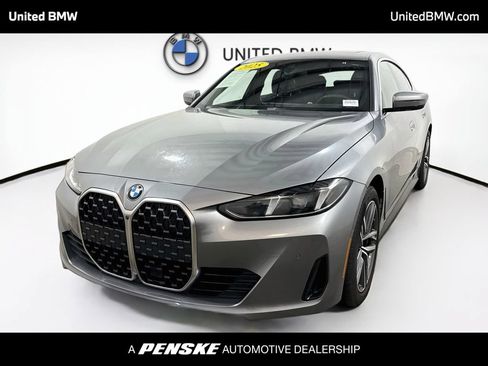Used 2025 BMW 430i w/ Premium Package RWD image 1