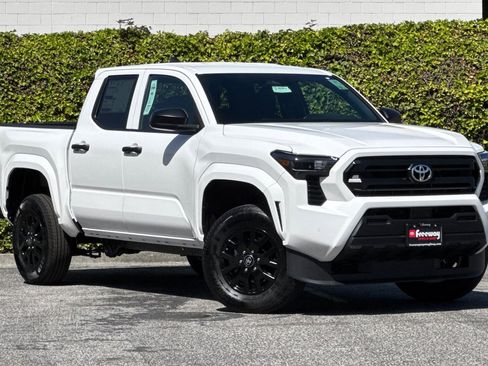 New 2026 Toyota Tacoma SR RWD image 2