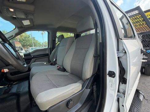 Used 2020 Ford F550 4x4 Crew Cab Super Duty image 14