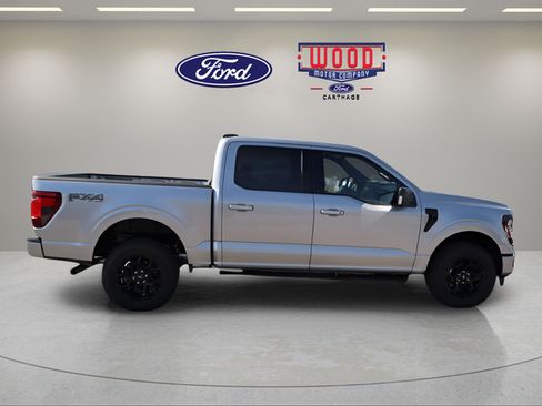New 2026 Ford F150 XLT w/ Equipment Group 302A MID AWD/4WD image 2