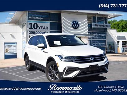 Certified 2024 Volkswagen Tiguan SE