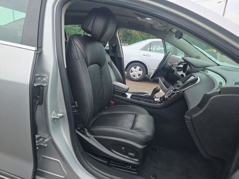 Used 2014 Buick LaCrosse Leather w/ Driver Confidence Package FWD image 15