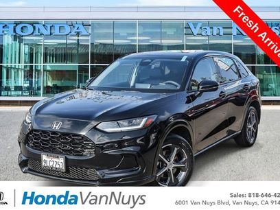 Used 2024 Honda HR-V EX-L