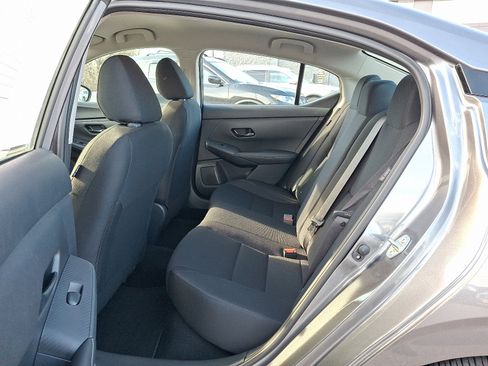 Certified 2025 Nissan Sentra S image 12