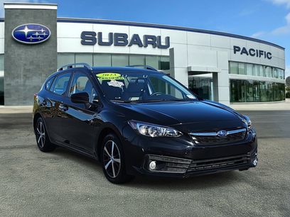 Certified 2023 Subaru Impreza Premium