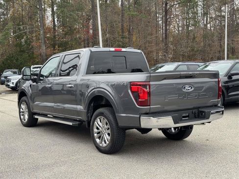 New 2025 Ford F150 XLT w/ Equipment Group 302A MID image 22