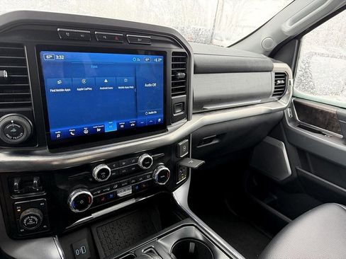 Used 2023 Ford F150 Lariat w/ Equipment Group 502A High image 13