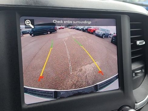Used 2020 RAM 1500 Big Horn AWD/4WD image 8