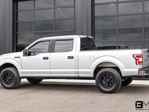 Used 2018 Ford F150 XL w/ Equipment Group 101A Mid AWD/4WD image 5