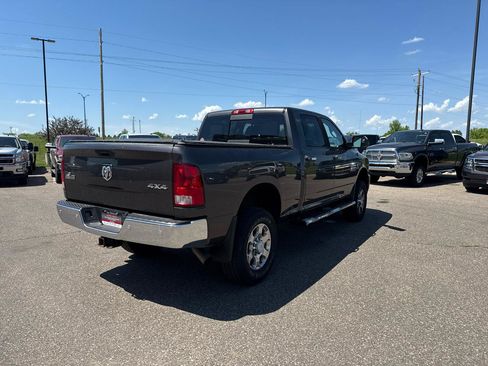 Used 2016 RAM 2500 Big Horn AWD/4WD image 5
