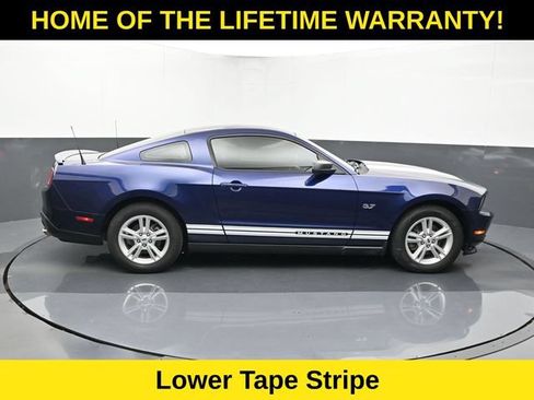 Used 2012 Ford Mustang Coupe RWD image 7