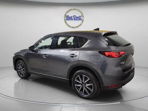 Used 2018 MAZDA CX-5 Grand Touring image 5