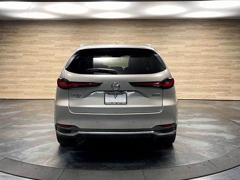 Used 2024 MAZDA CX-90 3.3 Turbo w/ Premium Package image 25